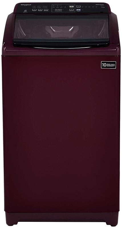 WHIRLPOOL W/M WHITEMAGIC ELITE 7.0 WINE 10YMW WHIRLPOOL W/M WHITEMAGIC ELITE 7.0 WINE 10YMW