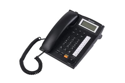 Binatone Concept 851 Corded Telephone with Clip & HF Speaker Binatone Concept 851 Corded Telephone with Clip & HF Speaker