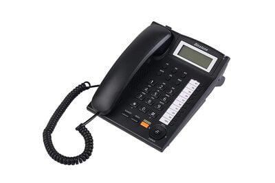 Binatone Concept 851 Corded Telephone with Clip & HF Speaker