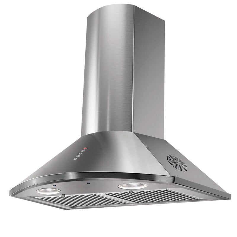 Faber 60cm 3 Way Silent Suction Chimney, 1295 m3/hr Faber 60cm 3 Way Silent Suction Chimney, 1295 m3/hr