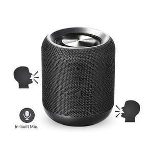 Portronics Sound Drum-Black POR871 Portronics Sound Drum-Black POR871