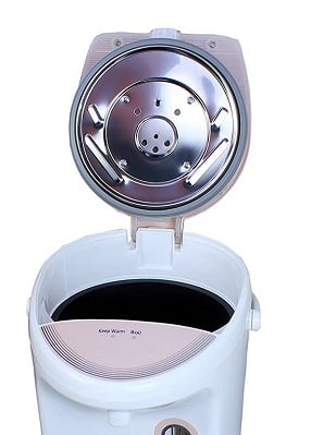 Panasonic NC-EG3000 Electric Thermo Pot (Pink, 2.2L) Panasonic NC-EG3000 Electric Thermo Pot (Pink, 2.2L)