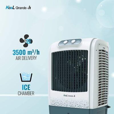 Havells Kool Grande-H 85 litre Desert Air Cooler Havells Kool Grande-H 85 litre Desert Air Cooler