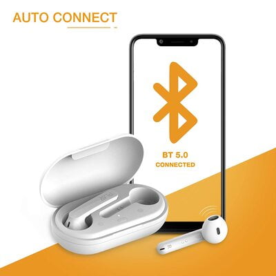 Playgo T44 Ultralight wireless Earbuds Playgo T44 Ultralight wireless Earbuds