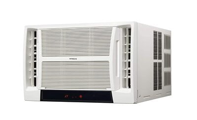 Hitachi Summer TM RAT518HUD 1.5 Ton 5 Star Window AC Hitachi Summer TM RAT518HUD 1.5 Ton 5 Star Window AC