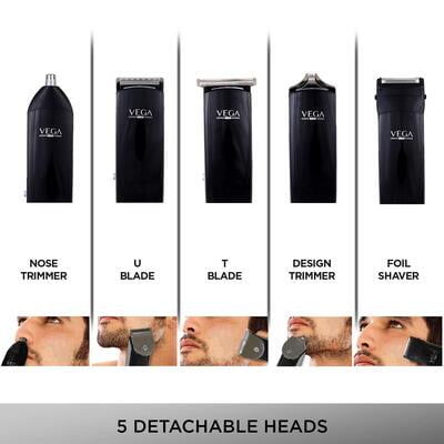 Vega VHTH-04 T-5 Grooming Station Trimmer Vega VHTH-04 T-5 Grooming Station Trimmer