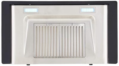 Inalsa Cruise 90BKBFAC 90cm 1250m3/hr Chimney 2 Baffle Filters Inalsa Cruise 90BKBFAC 90cm 1250m3/hr Chimney 2 Baffle Filters