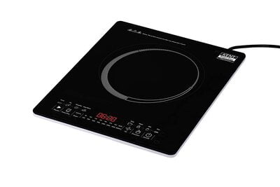 KENT - 16035 Induction Cooktop KT-04 2000-Watt (Black) KENT - 16035 Induction Cooktop KT-04 2000-Watt (Black)