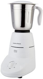 MORPHY RICHARDS ELITE MIXER GRINDER ESSENTIAL MORPHY RICHARDS ELITE MIXER GRINDER ESSENTIAL