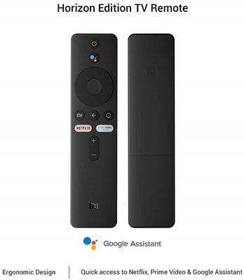 Mi 4A Horizon Edition 43 Inch HD Ready LED Smart Android TV Mi 4A Horizon Edition 43 Inch HD Ready LED Smart Android TV
