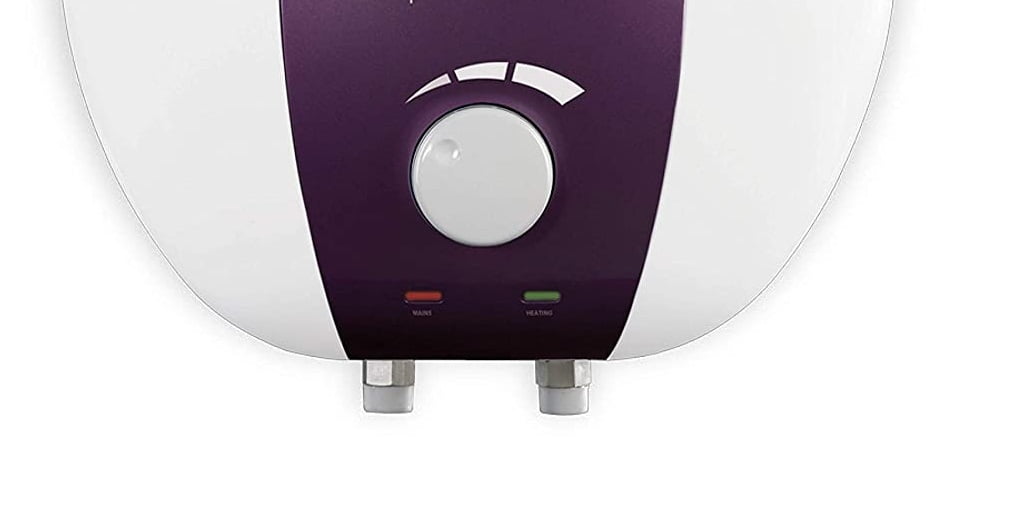 V-Guard Water Heater, Capacity: 0-10 Litres