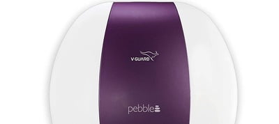 V-Guard Pebble Metallica 25 Litre Water Heater 5 Star Geyser V-Guard Pebble Metallica 25 Litre Water Heater 5 Star Geyser