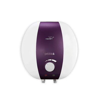 V-Guard Pebble Metallica 25 Litre Water Heater 5 Star Geyser V-Guard Pebble Metallica 25 Litre Water Heater 5 Star Geyser