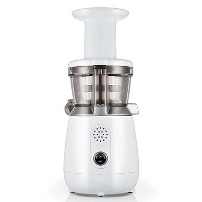 Hurom plastic & Stainless Steel HP 150-W Cold press Juicer Hurom plastic & Stainless Steel HP 150-W Cold press Juicer