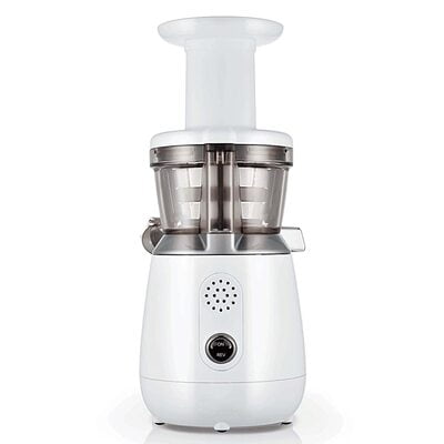 Hurom plastic & Stainless Steel HP 150-W Cold press Juicer