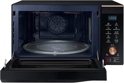 Samsung 32 Liters Convection MC32K7056CC/TL Microwave Oven Samsung 32 Liters Convection MC32K7056CC/TL Microwave Oven