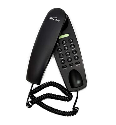 Binatone Trend 1 Corded Landline Phone Binatone Trend 1 Corded Landline Phone