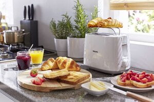 PHILIPS POPUP TOASTER HD2582/00