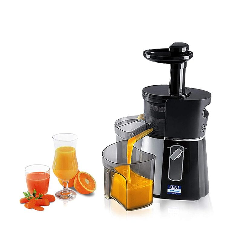 KENT Cold Pressed Juicer (Black) KENT Cold Pressed Juicer (Black)