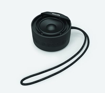 PHILIPS PORTABLE SPEAKER BT40K PHILIPS PORTABLE SPEAKER BT40K