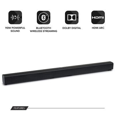 JBL Cinema SB130 2.1 Channel Soundbar with Subwoofer JBL Cinema SB130 2.1 Channel Soundbar with Subwoofer