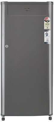 Whirlpool Ref 205 Genius Cls Plus 2s Grey Whirlpool Ref 205 Genius Cls Plus 2s Grey