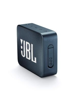 JBL GO2 Grab & Go Portable Bluetooth Speaker with Mic JBL GO2 Grab & Go Portable Bluetooth Speaker with Mic