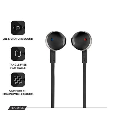 JBL I Tune 205 Earbuds Headphone with Mic JBL I Tune 205 Earbuds Headphone with Mic