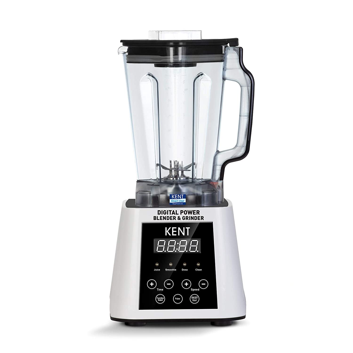 Kent Digital Power Blender & Grinder 16027 2500-Watt Kent Digital Power Blender & Grinder 16027 2500-Watt