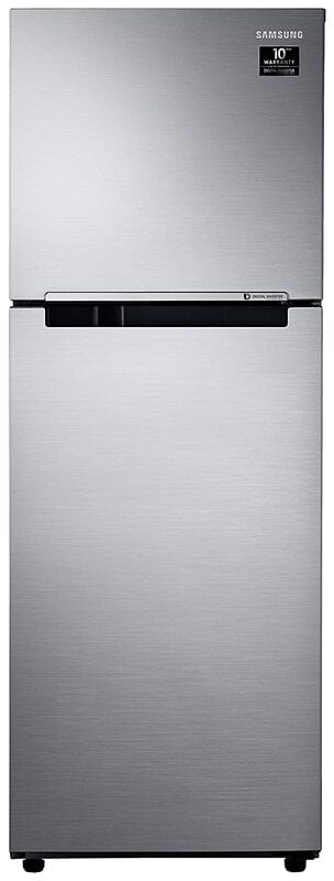Samsung RT28T3042S8/HL 253 litre 2 S Inverter Frost-Free Double Door Refrigerator Samsung RT28T3042S8/HL 253 litre 2 S Inverter Frost-Free Double Door Refrigerator