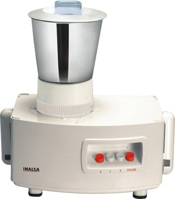 Inalsa Gloria 450-Watt Juicer Mixer Grinder