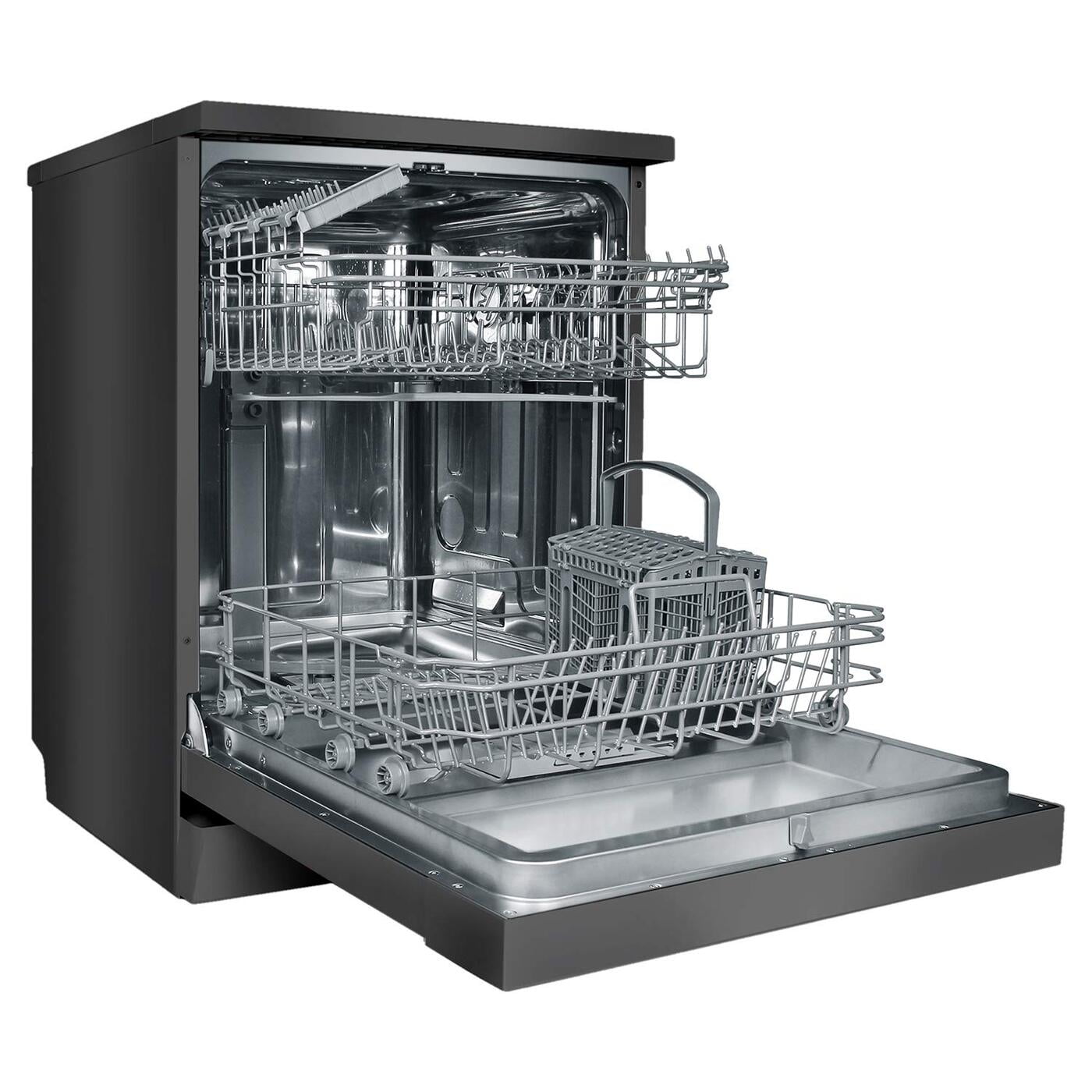 Buy Faber 12 Place setting Dishwasher (FFSD 6PR, 12S, Black) Online on