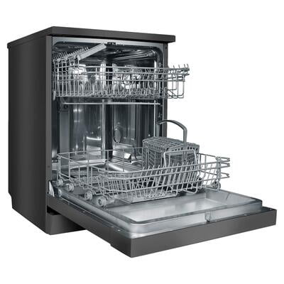 Faber 12 Place setting Dishwasher (FFSD 6PR, 12S, Black)