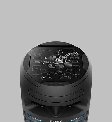 Sony MHC-V72D Party Speaker with long Distance Bass Sound Sony MHC-V72D Party Speaker with long Distance Bass Sound