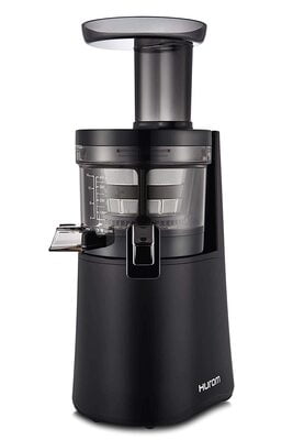 Hurom H-AA-BBB17 Slow Juicer, 1 Jar (Black) Hurom H-AA-BBB17 Slow Juicer, 1 Jar (Black)