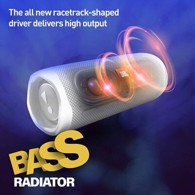 JBL 20-W Flip5 IPX7 Waterproof BT Speaker JBL 20-W Flip5 IPX7 Waterproof BT Speaker