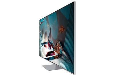 Samsung QA65Q800TAKXXL 65 inch 8K Smart QLED TV with Quantum 8K Processor