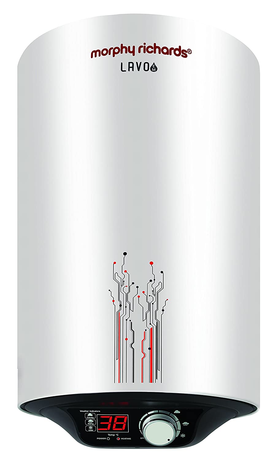 MORPHY RICHARDS LAVO EM 10LTR WATER HEATER (84)