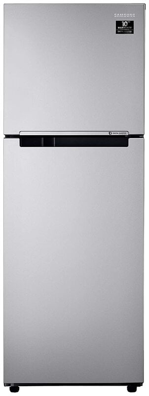Samsung RT28T3022SE/HL 253 litre 2 Star Inverter Frost-Free Double Door Refrigerator Samsung RT28T3022SE/HL 253 litre 2 Star Inverter Frost-Free Double Door Refrigerator