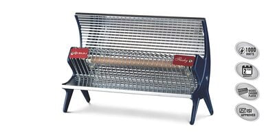Bajaj 1000-W Flashy Room Heater Bajaj 1000-W Flashy Room Heater