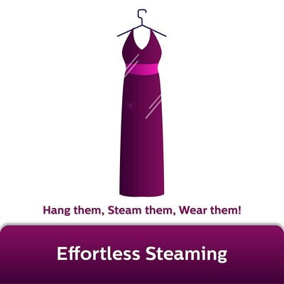 Philips GC300/20 Garment Steamer (1000 Watt) Philips GC300/20 Garment Steamer (1000 Watt)