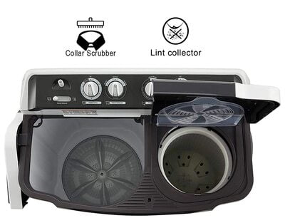 LG Semi Automatic Washing Machine P7020NGAY LG Semi Automatic Washing Machine P7020NGAY