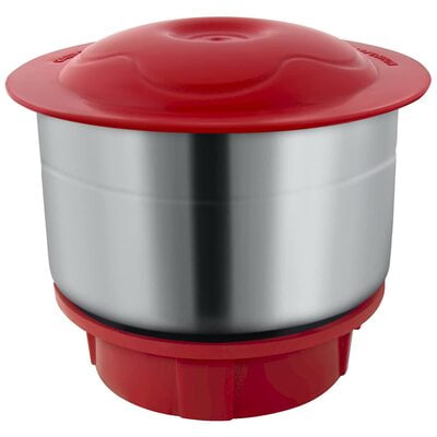 Maharaja Whiteline Flora MX-133 550-Watt 3-Speed Mixer Grinder with 3 Jar Maharaja Whiteline Flora MX-133 550-Watt 3-Speed Mixer Grinder with 3 Jar