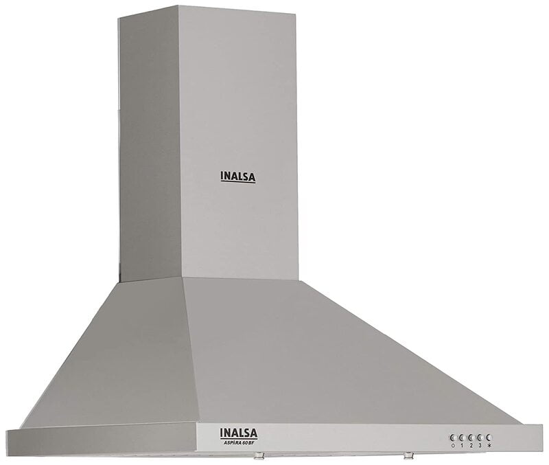 Inalsa Aspira 60BF 60cm 1100 m3/hr Chimney Inalsa Aspira 60BF 60cm 1100 m3/hr Chimney