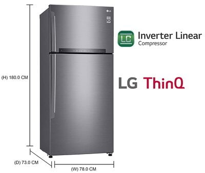 LG REF GN-H702HLHQ LG REF GN-H702HLHQ