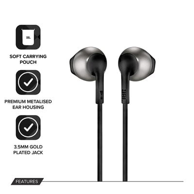 JBL I Tune 205 Earbuds Headphone with Mic JBL I Tune 205 Earbuds Headphone with Mic