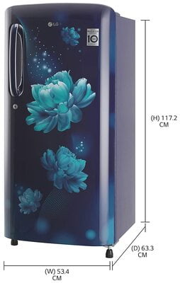 LG REF 190LTR B201ABCY