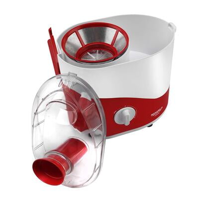Maharaja Whiteline JX-125 ODACIO 450 W Juicer Mixer Grinder Maharaja Whiteline JX-125 ODACIO 450 W Juicer Mixer Grinder