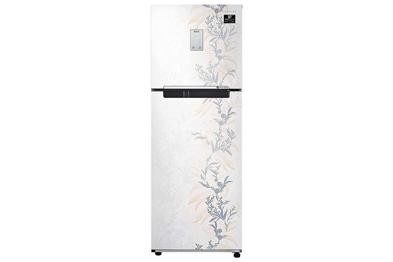 Samsung RT28T35226W/HL 244 litre 2 Star Inverter Frost-Free Double Door Refrigerator Samsung RT28T35226W/HL 244 litre 2 Star Inverter Frost-Free Double Door Refrigerator