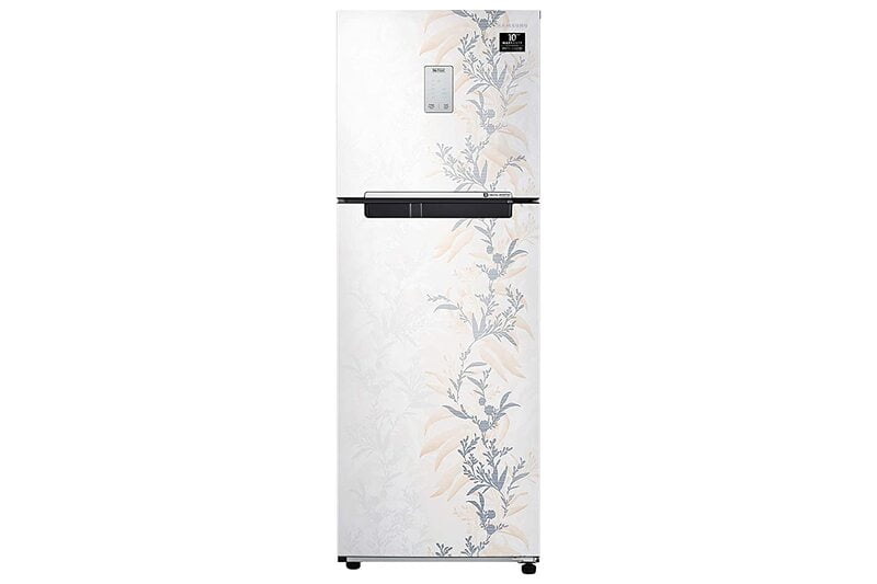 Samsung RT28T35226W/HL 244 litre 2 Star Inverter Frost-Free Double Door Refrigerator